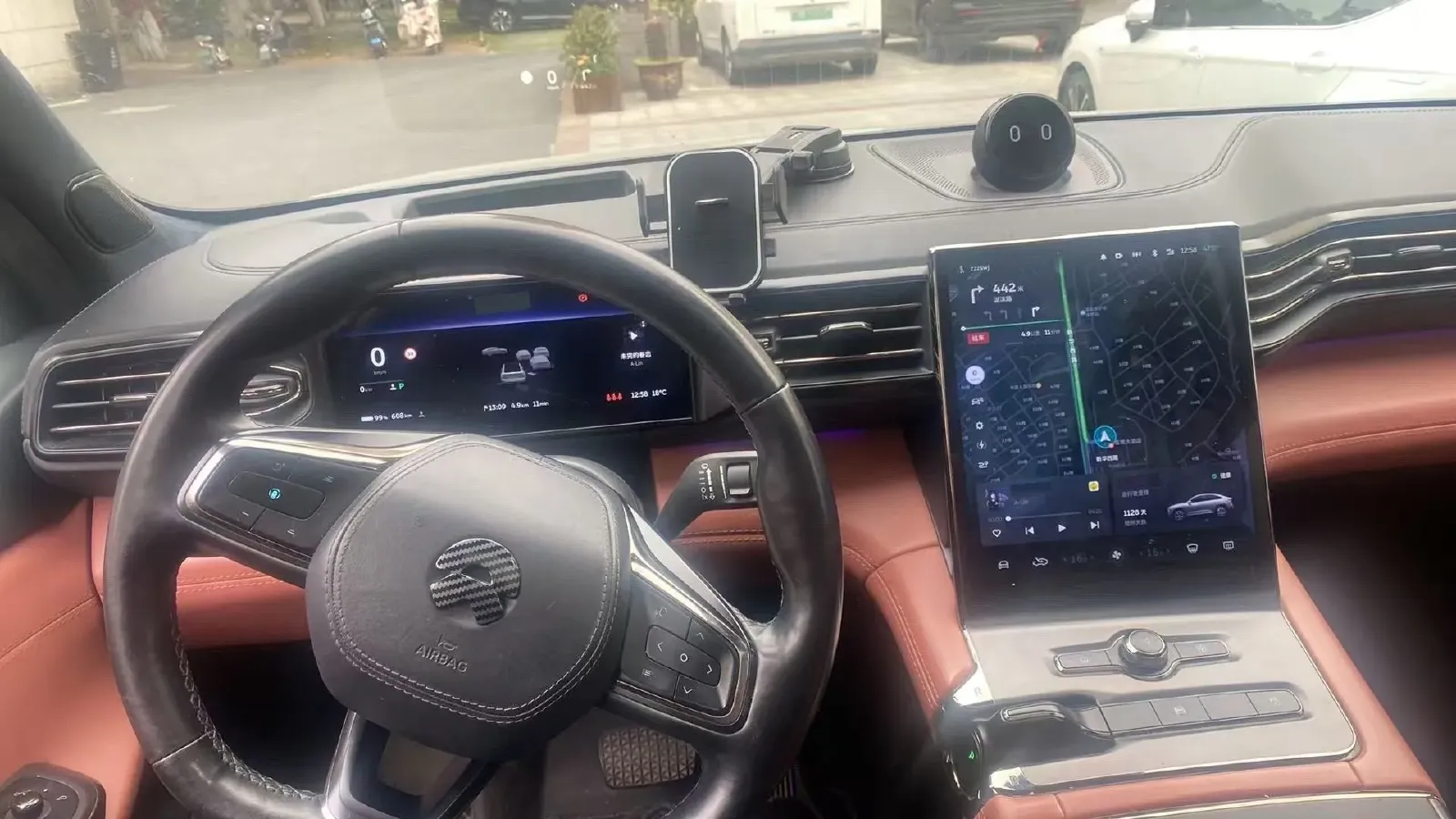 2020 NIO ES6 BEV 100KWH,autocango,china used car exporter,china ev exporter,chinese used car exporter,chinese used ev exporter