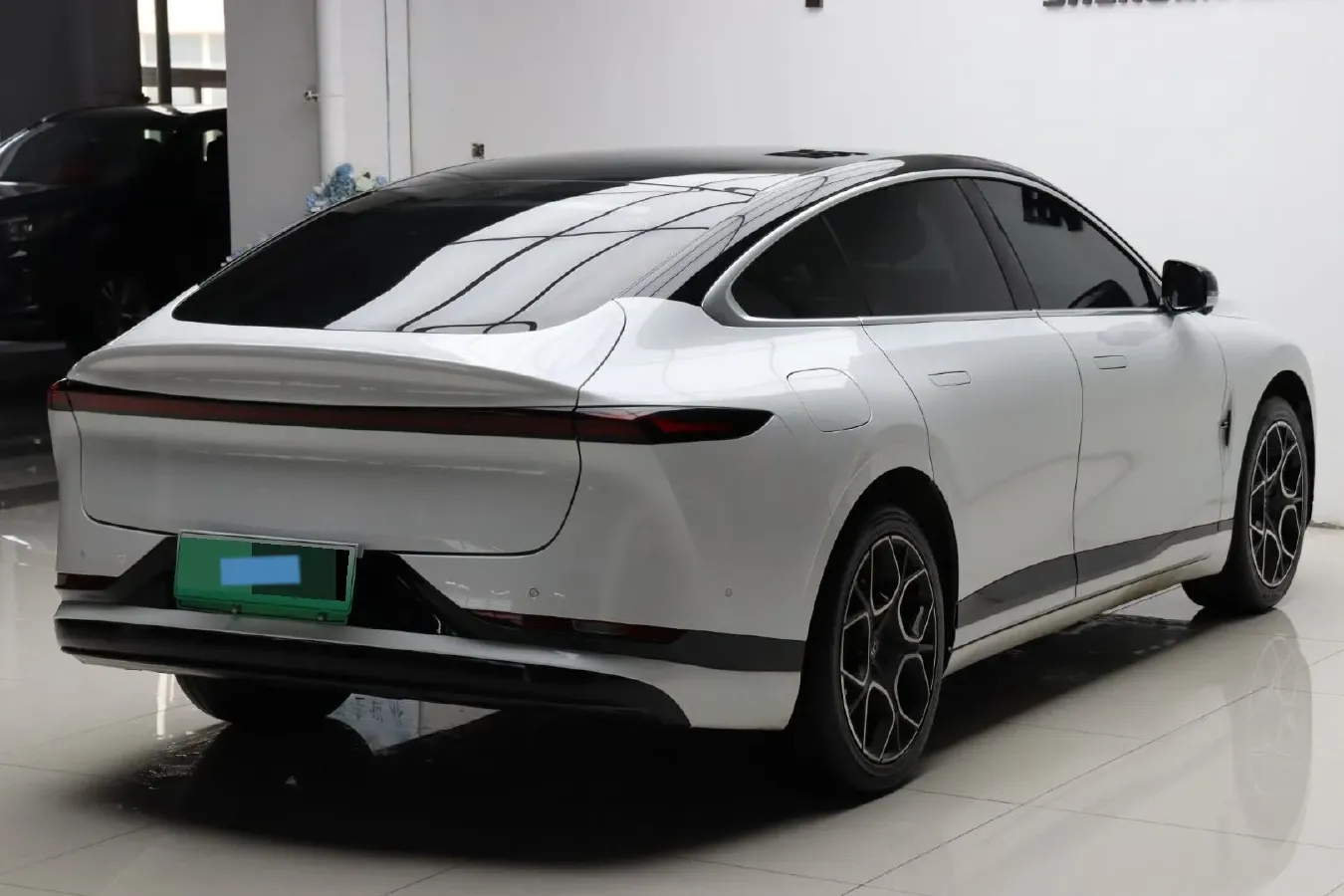 2024 ChangAn QiYuan A07 BEV 58.9KWH,autocango,china used car exporter,china ev exporter,chinese used car exporter,chinese used ev exporter