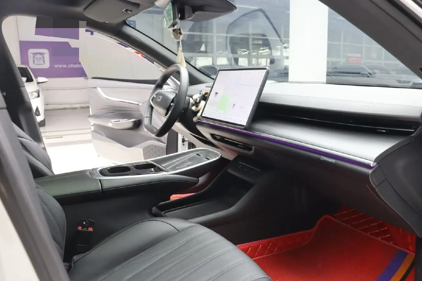 2024 ChangAn QiYuan A07 BEV 58.9KWH,autocango,china used car exporter,china ev exporter,chinese used car exporter,chinese used ev exporter