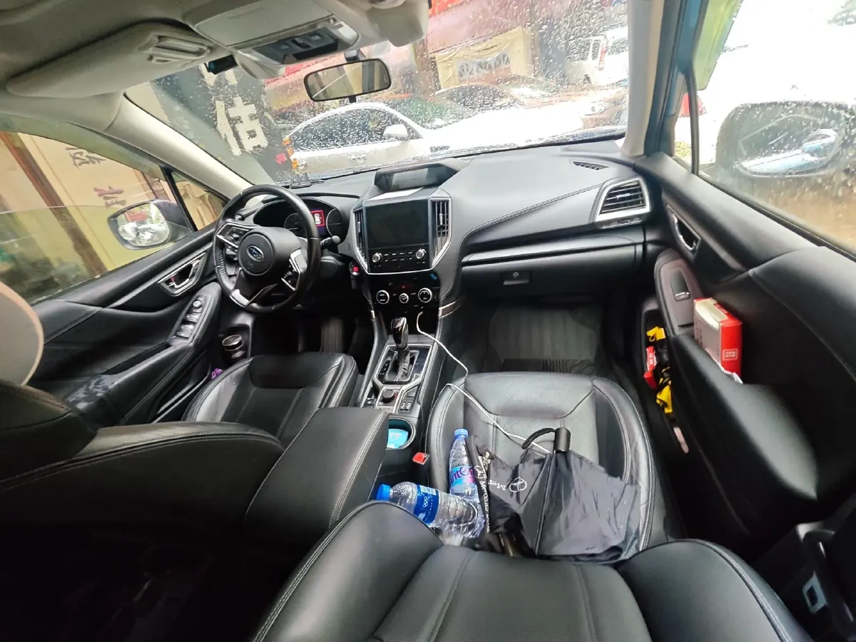 2021 Subaru Forester 2.0L 154HP H4 CVT,autocango,china used car exporter,china ev exporter,chinese used car exporter,chinese used ev exporter