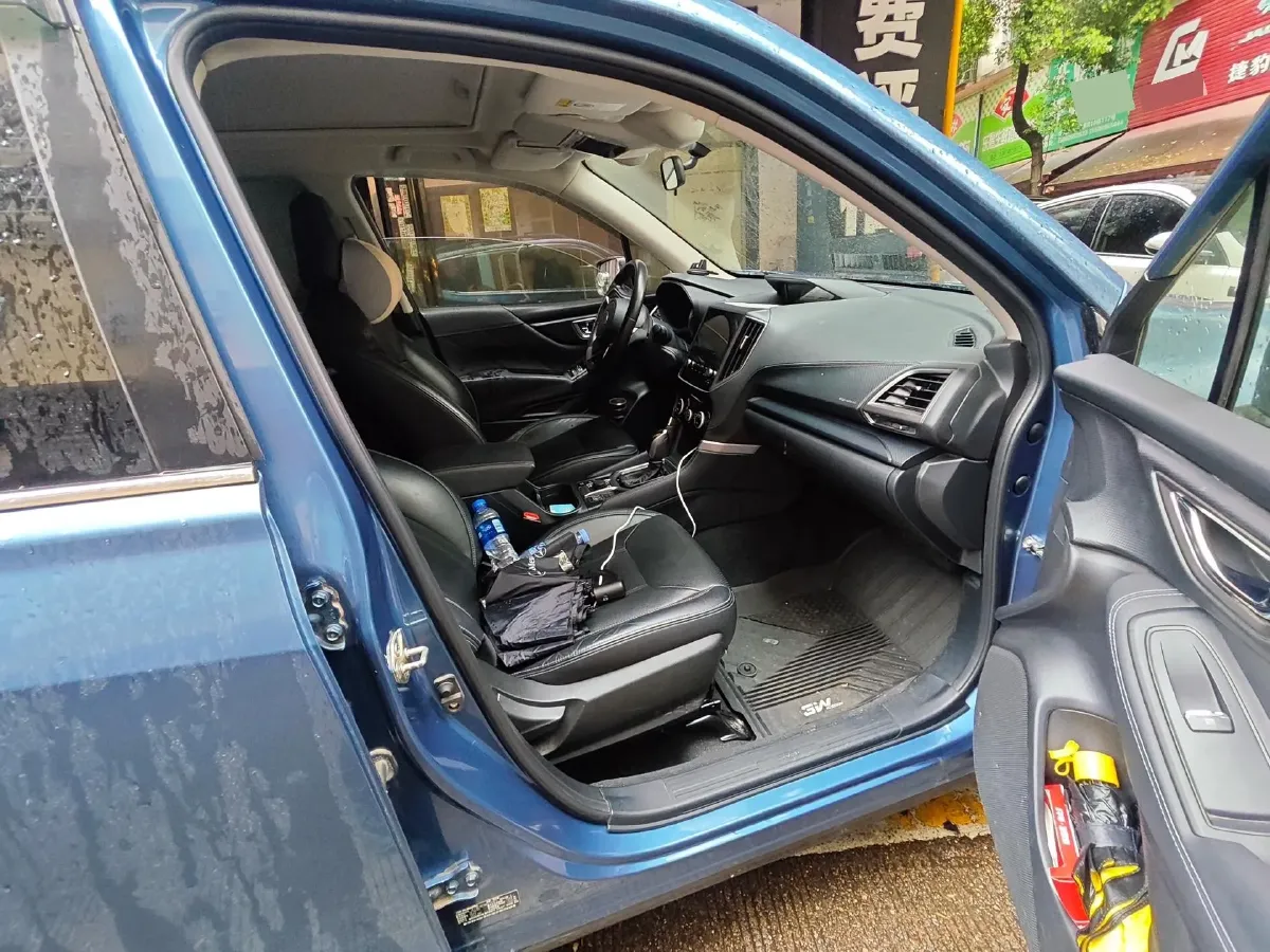 2021 Subaru Forester 2.0L 154HP H4 CVT,autocango,china used car exporter,china ev exporter,chinese used car exporter,chinese used ev exporter