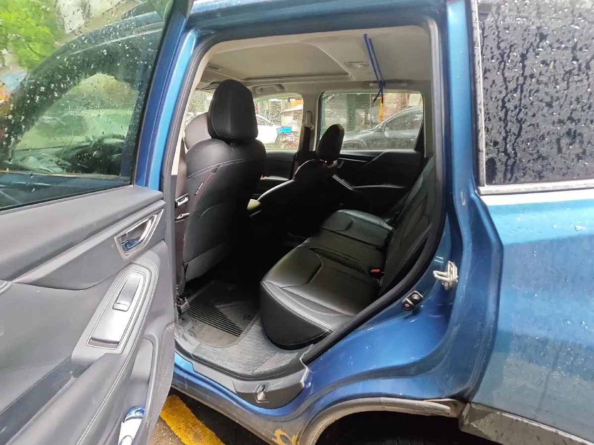 2021 Subaru Forester 2.0L 154HP H4 CVT,autocango,china used car exporter,china ev exporter,chinese used car exporter,chinese used ev exporter