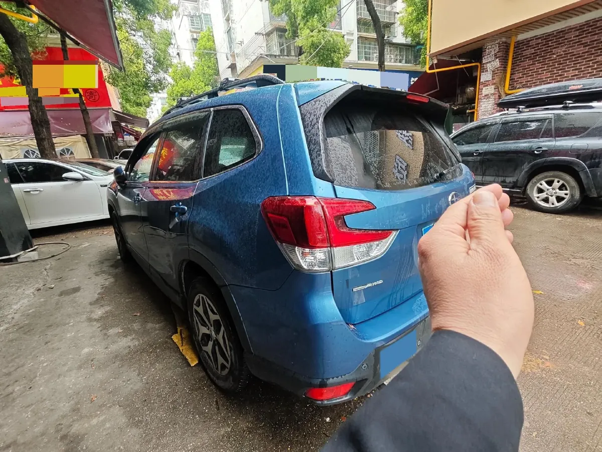 2021 Subaru Forester 2.0L 154HP H4 CVT,autocango,china used car exporter,china ev exporter,chinese used car exporter,chinese used ev exporter