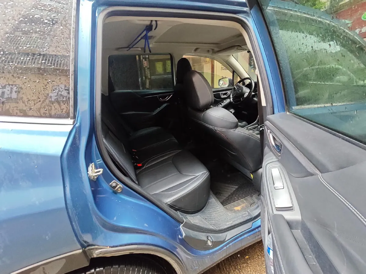 2021 Subaru Forester 2.0L 154HP H4 CVT,autocango,china used car exporter,china ev exporter,chinese used car exporter,chinese used ev exporter