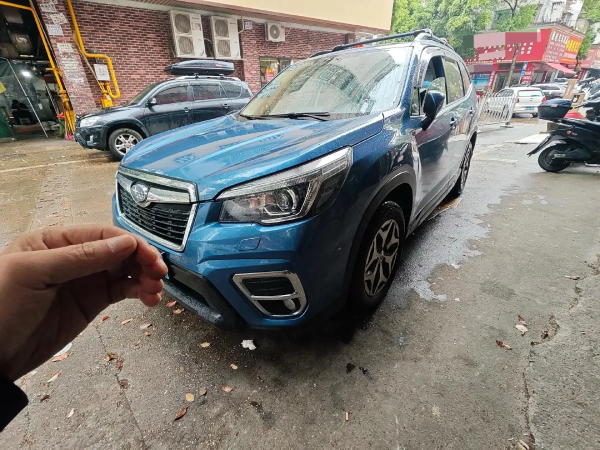 2021 Subaru Forester 2.0L 154HP H4 CVT,autocango,china used car exporter,china ev exporter,chinese used car exporter,chinese used ev exporter