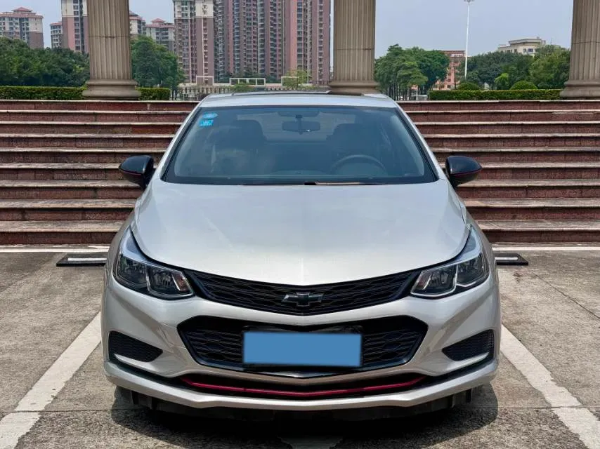 2018 Chevrolet Cruze 1.5L 114HP L4 6AT,autocango,china used car exporter,china ev exporter,chinese used car exporter,chinese used ev exporter