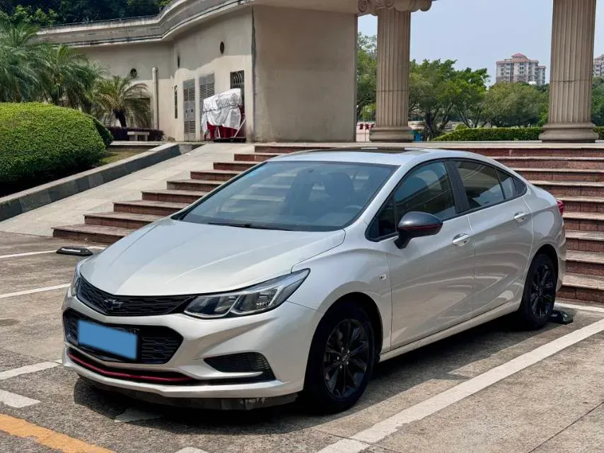 2018 Chevrolet Cruze 1.5L 114HP L4 6AT,autocango,china used car exporter,china ev exporter,chinese used car exporter,chinese used ev exporter