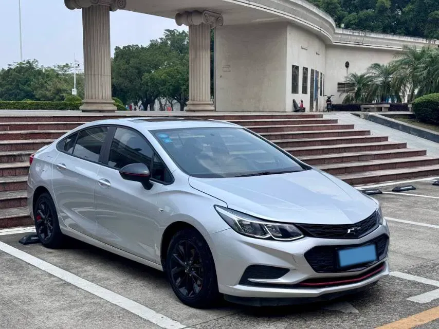2018 Chevrolet Cruze 1.5L 114HP L4 6AT,autocango,china used car exporter,china ev exporter,chinese used car exporter,chinese used ev exporter