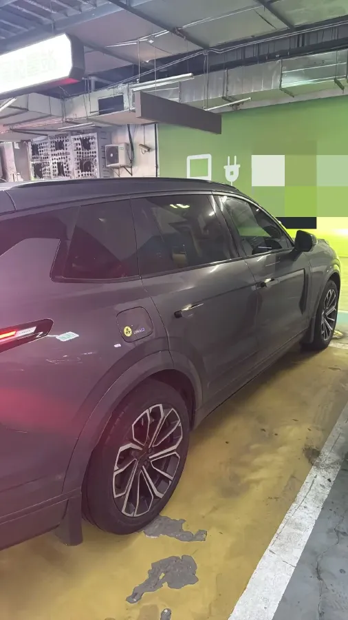 2023 LYNK&CO 09 EM-P 2.0T 254HP L4 3DHT PHEV 40.1KWH,autocango,china used car exporter,china ev exporter,chinese used car exporter,chinese used ev exporter