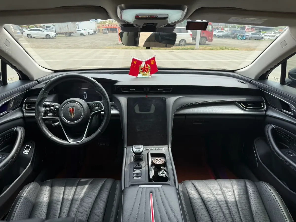 2023 HongQi H5 1.8T 197HP L4 8AT,autocango,china used car exporter,china ev exporter,chinese used car exporter,chinese used ev exporter