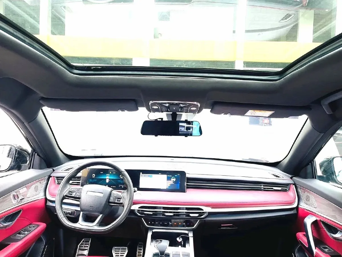 2023 Jetour X70 Plus 1.5T 156HP L4 6DCT,autocango,china used car exporter,china ev exporter,chinese used car exporter,chinese used ev exporter