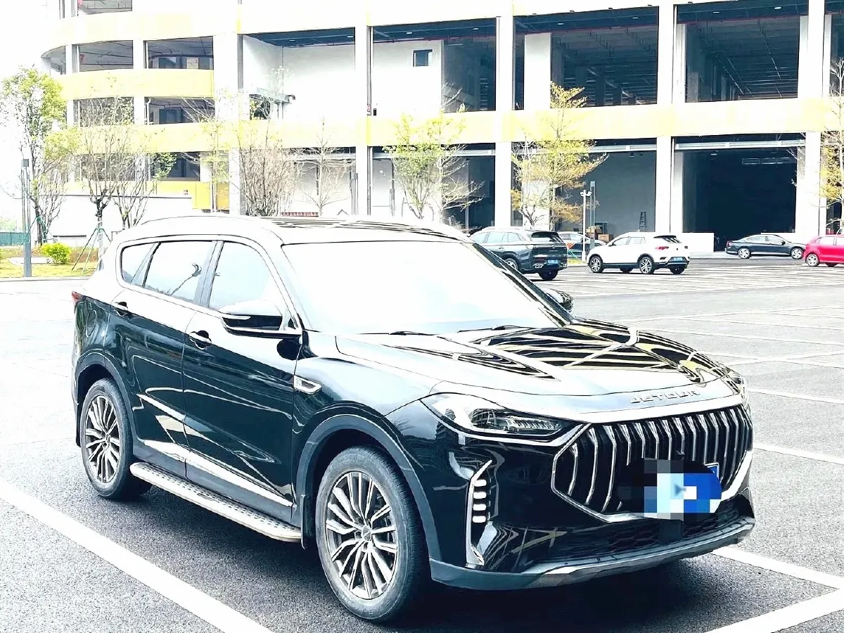 2023 Jetour X70 Plus 1.5T 156HP L4 6DCT,autocango,china used car exporter,china ev exporter,chinese used car exporter,chinese used ev exporter