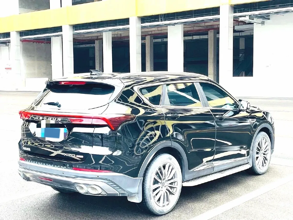 2023 Jetour X70 Plus 1.5T 156HP L4 6DCT,autocango,china used car exporter,china ev exporter,chinese used car exporter,chinese used ev exporter