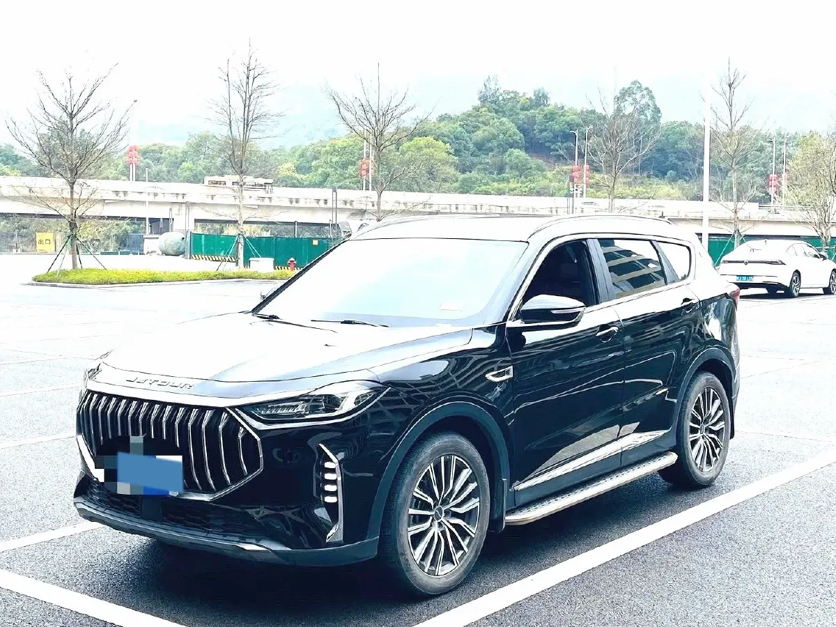 2023 Jetour X70 Plus 1.5T 156HP L4 6DCT,autocango,china used car exporter,china ev exporter,chinese used car exporter,chinese used ev exporter