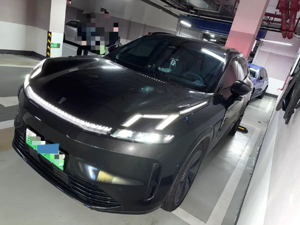 2023 LYNK&CO 08 EM-P 1.5T 163HP L4 3DHT PHEV 39.6KWH,autocango,china used car exporter,china ev exporter,chinese used car exporter,chinese used ev exporter