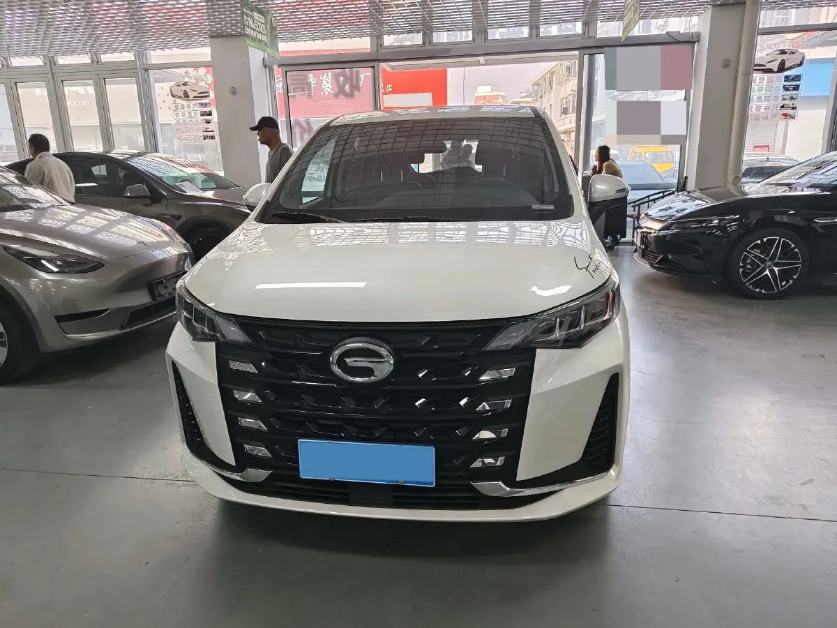 2023 GAC Trumpchi M6 1.5T 177HP L4 7DCT,autocango,china used car exporter,china ev exporter,chinese used car exporter,chinese used ev exporter