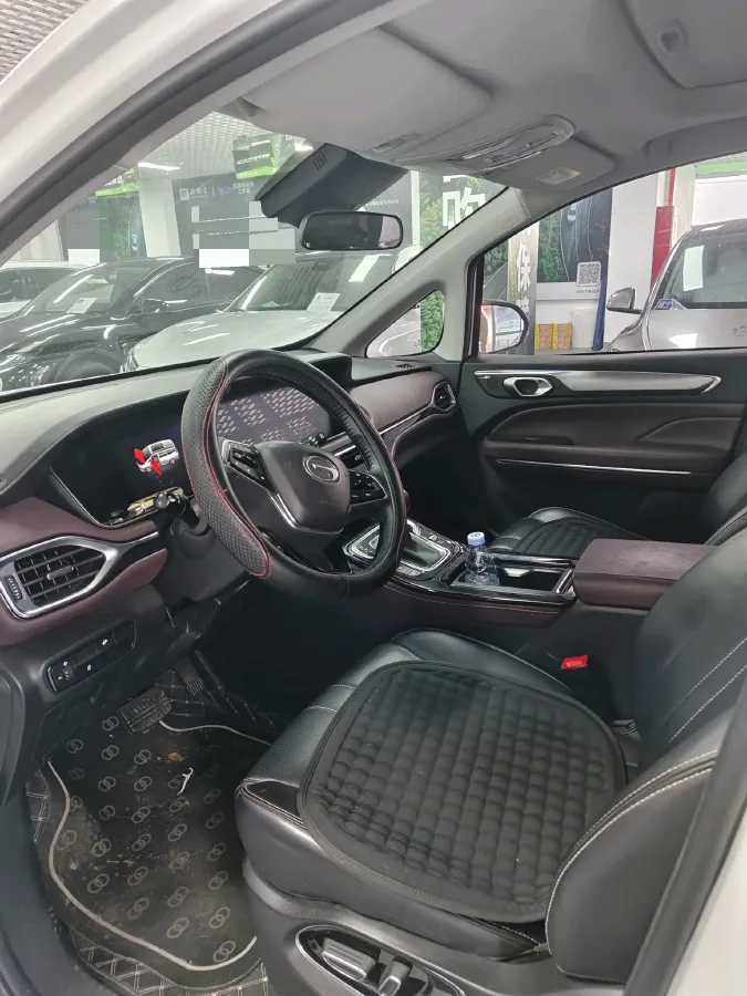 2023 GAC Trumpchi M6 1.5T 177HP L4 7DCT,autocango,china used car exporter,china ev exporter,chinese used car exporter,chinese used ev exporter