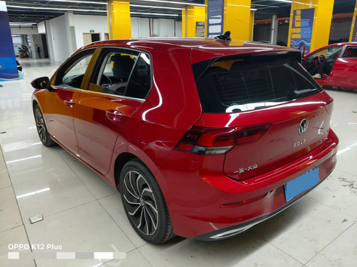 2021 Volkswagen Golf 1.4T 150HP L4 7DCT,autocango,china used car exporter,china ev exporter,chinese used car exporter,chinese used ev exporter