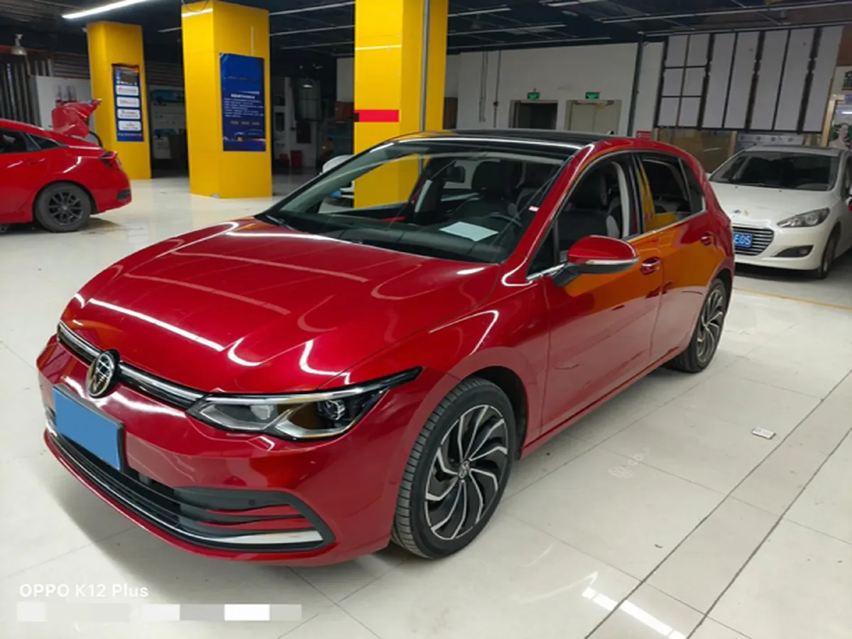 2021 Volkswagen Golf 1.4T 150HP L4 7DCT,autocango,china used car exporter,china ev exporter,chinese used car exporter,chinese used ev exporter