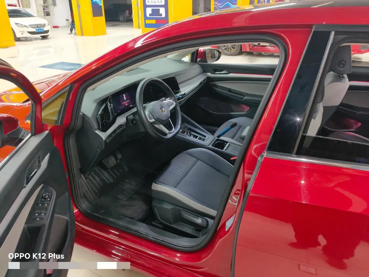 2021 Volkswagen Golf 1.4T 150HP L4 7DCT,autocango,china used car exporter,china ev exporter,chinese used car exporter,chinese used ev exporter