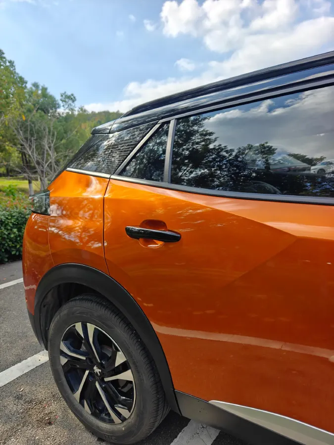 2022 Peugeot 2008 1.2T 136HP L3 6DCT,autocango,china used car exporter,china ev exporter,chinese used car exporter,chinese used ev exporter