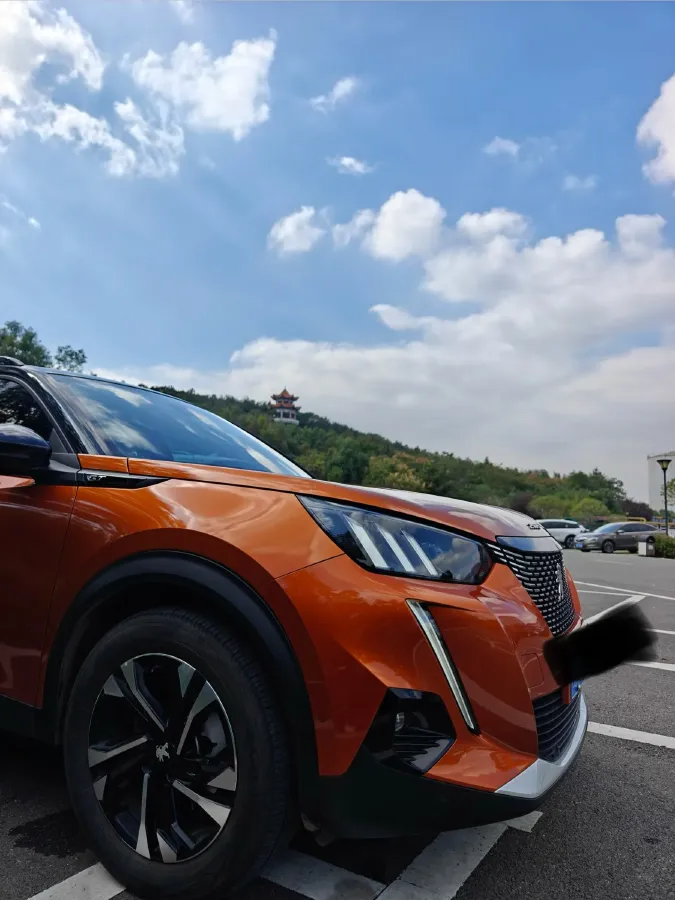 2022 Peugeot 2008 1.2T 136HP L3 6DCT,autocango,china used car exporter,china ev exporter,chinese used car exporter,chinese used ev exporter