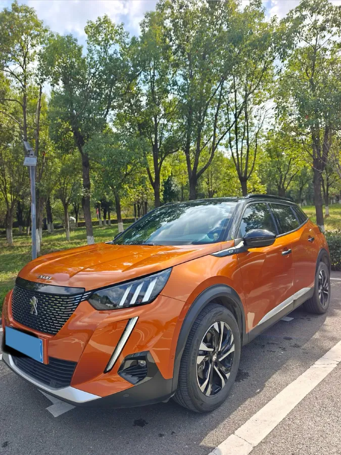 2022 Peugeot 2008 1.2T 136HP L3 6DCT,autocango,china used car exporter,china ev exporter,chinese used car exporter,chinese used ev exporter