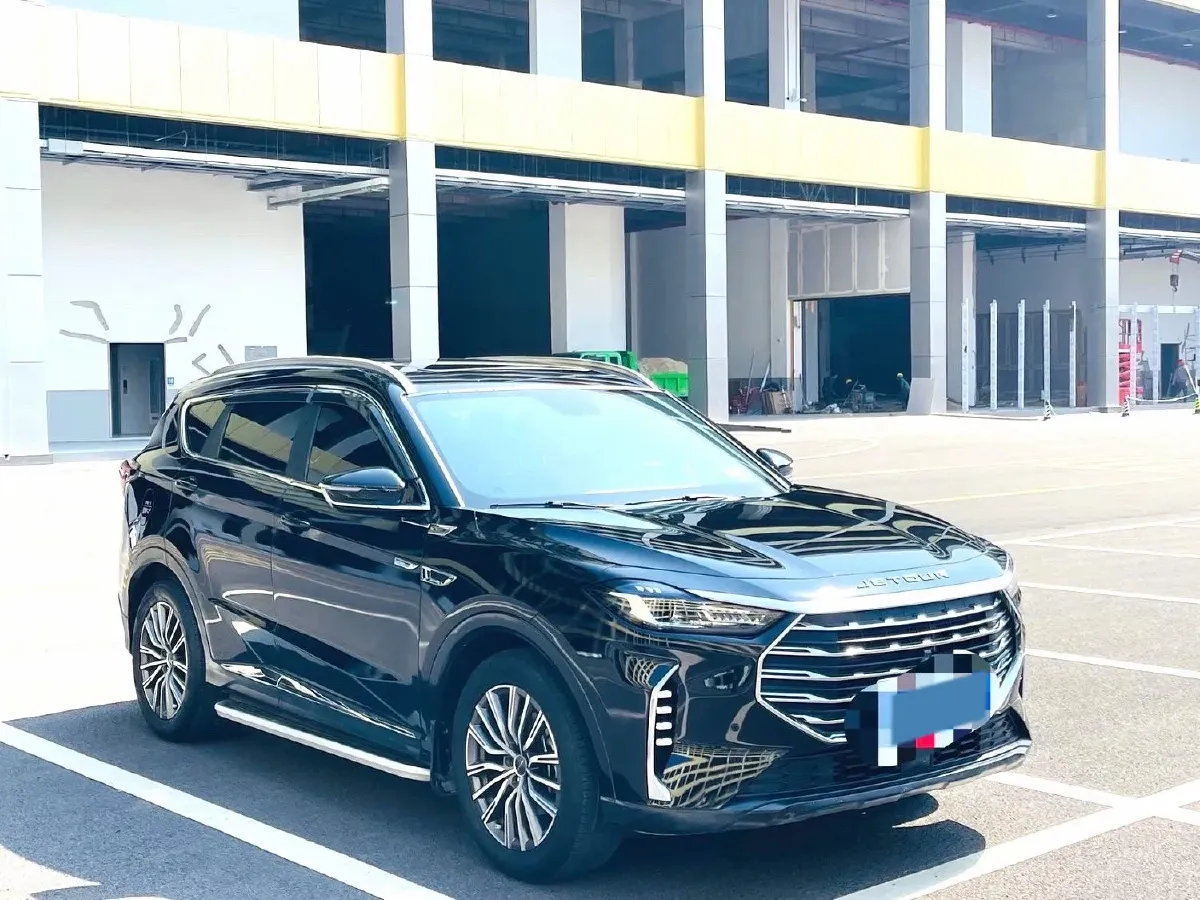 2023 Jetour X70 Plus 1.5T 156HP L4 6MT,autocango,china used car exporter,china ev exporter,chinese used car exporter,chinese used ev exporter