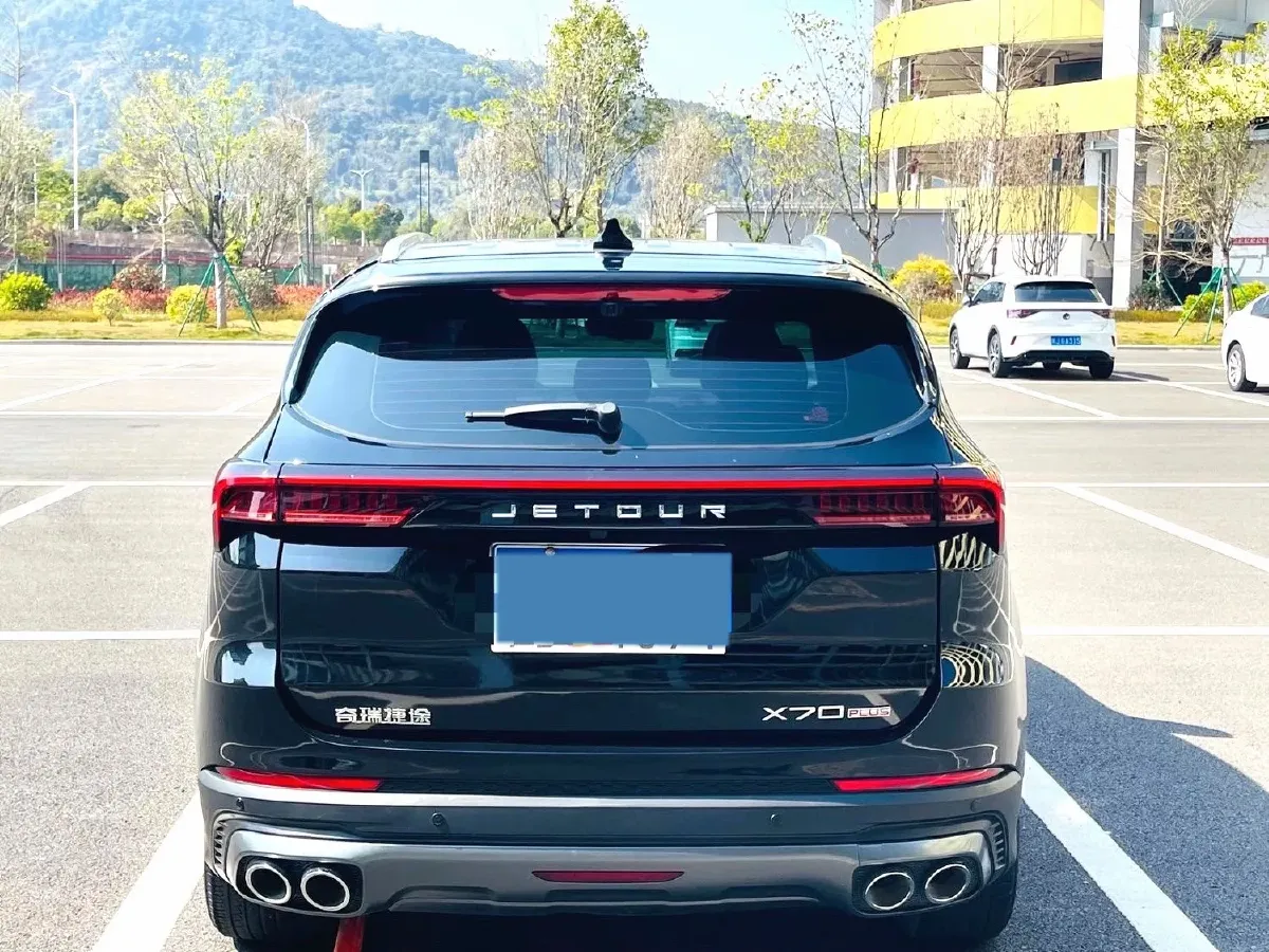 2023 Jetour X70 Plus 1.5T 156HP L4 6MT,autocango,china used car exporter,china ev exporter,chinese used car exporter,chinese used ev exporter