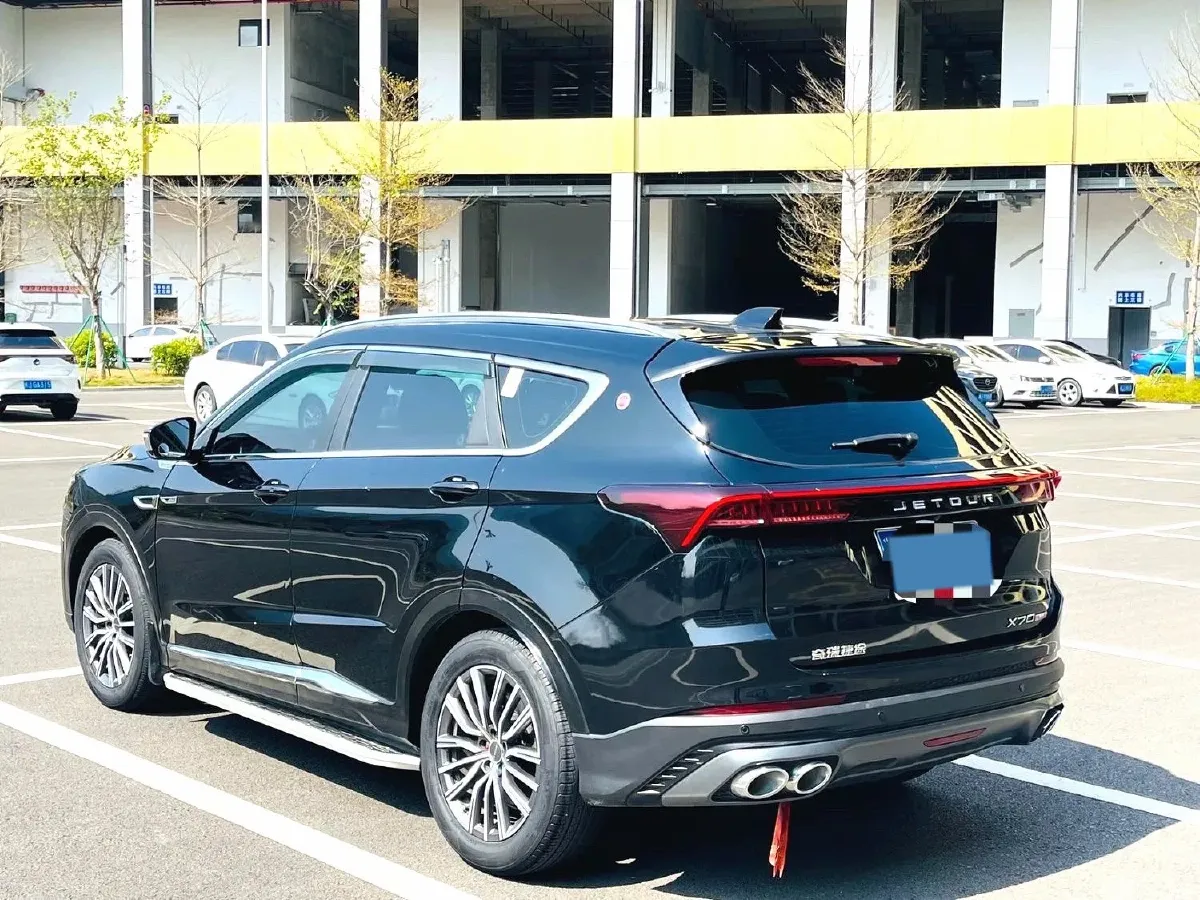 2023 Jetour X70 Plus 1.5T 156HP L4 6MT,autocango,china used car exporter,china ev exporter,chinese used car exporter,chinese used ev exporter