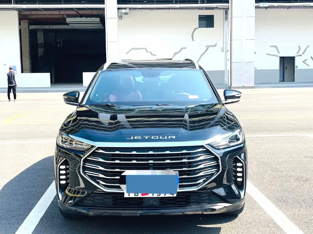 2023 Jetour X70 Plus 1.5T 156HP L4 6MT,autocango,china used car exporter,china ev exporter,chinese used car exporter,chinese used ev exporter
