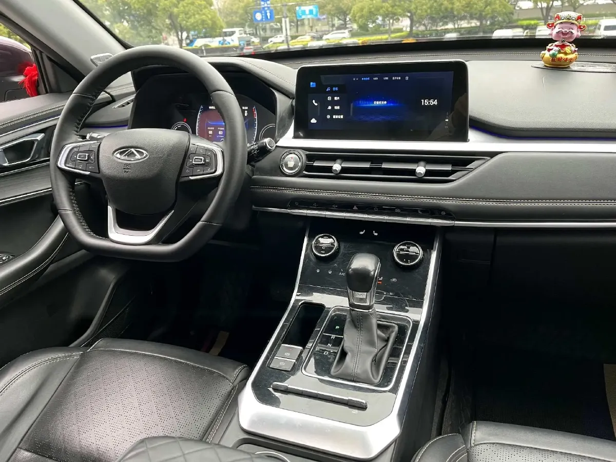 2018 Chery Tiggo 8 1.5T 147HP L4 6DCT,autocango,china used car exporter,china ev exporter,chinese used car exporter,chinese used ev exporter