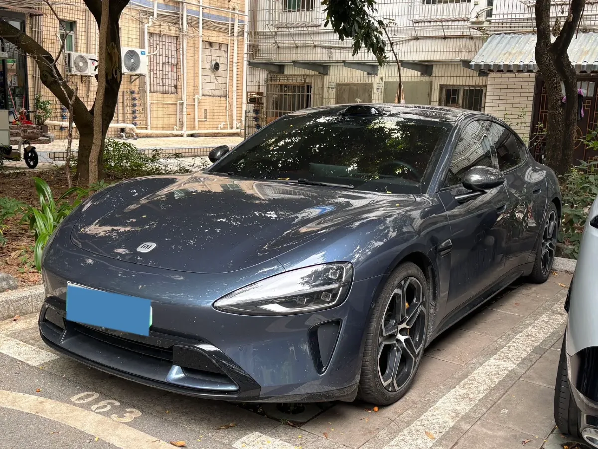 2024 MI SU7 BEV 101KWH,autocango,china used car exporter,china ev exporter,chinese used car exporter,chinese used ev exporter