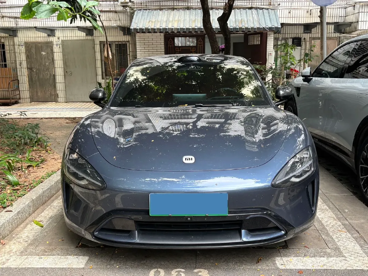 2024 MI SU7 BEV 101KWH,autocango,china used car exporter,china ev exporter,chinese used car exporter,chinese used ev exporter