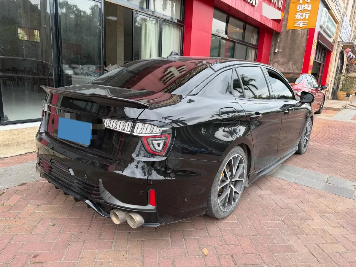 2022 LYNK&CO 03 2.0T 190HP L4 7DCT,autocango,china used car exporter,china ev exporter,chinese used car exporter,chinese used ev exporter