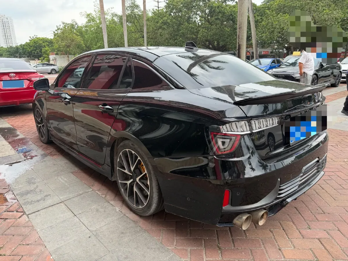 2022 LYNK&CO 03 2.0T 190HP L4 7DCT,autocango,china used car exporter,china ev exporter,chinese used car exporter,chinese used ev exporter