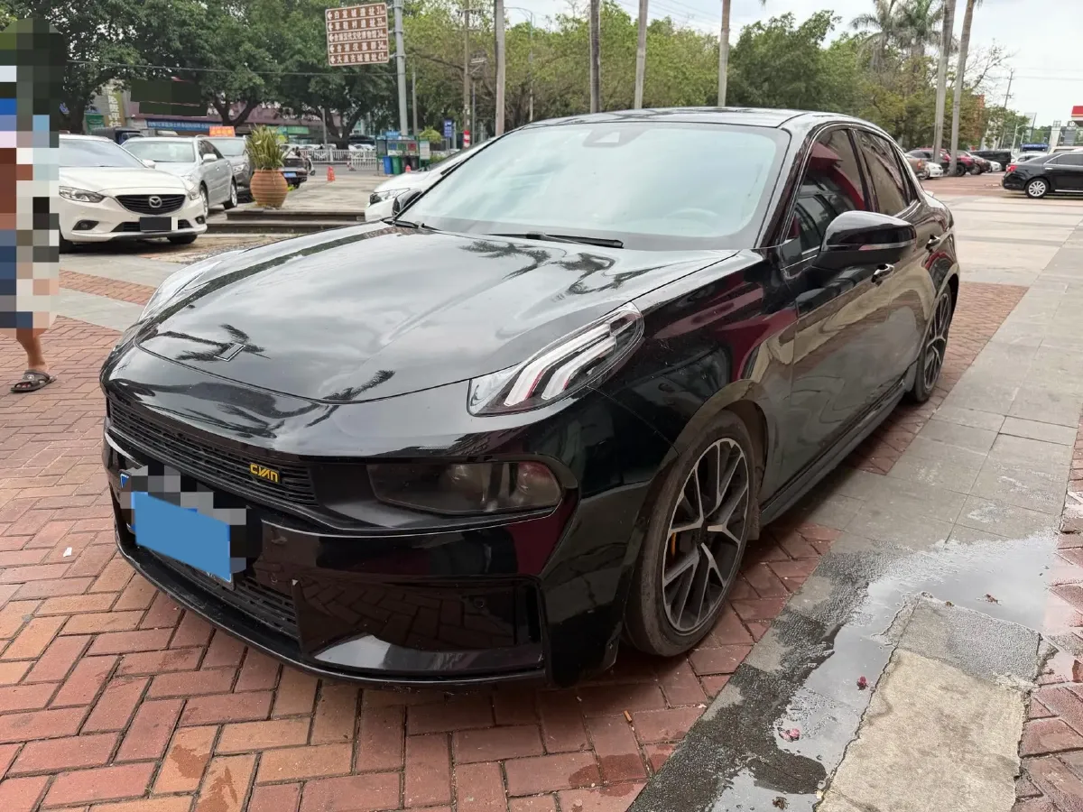 2022 LYNK&CO 03 2.0T 190HP L4 7DCT,autocango,china used car exporter,china ev exporter,chinese used car exporter,chinese used ev exporter