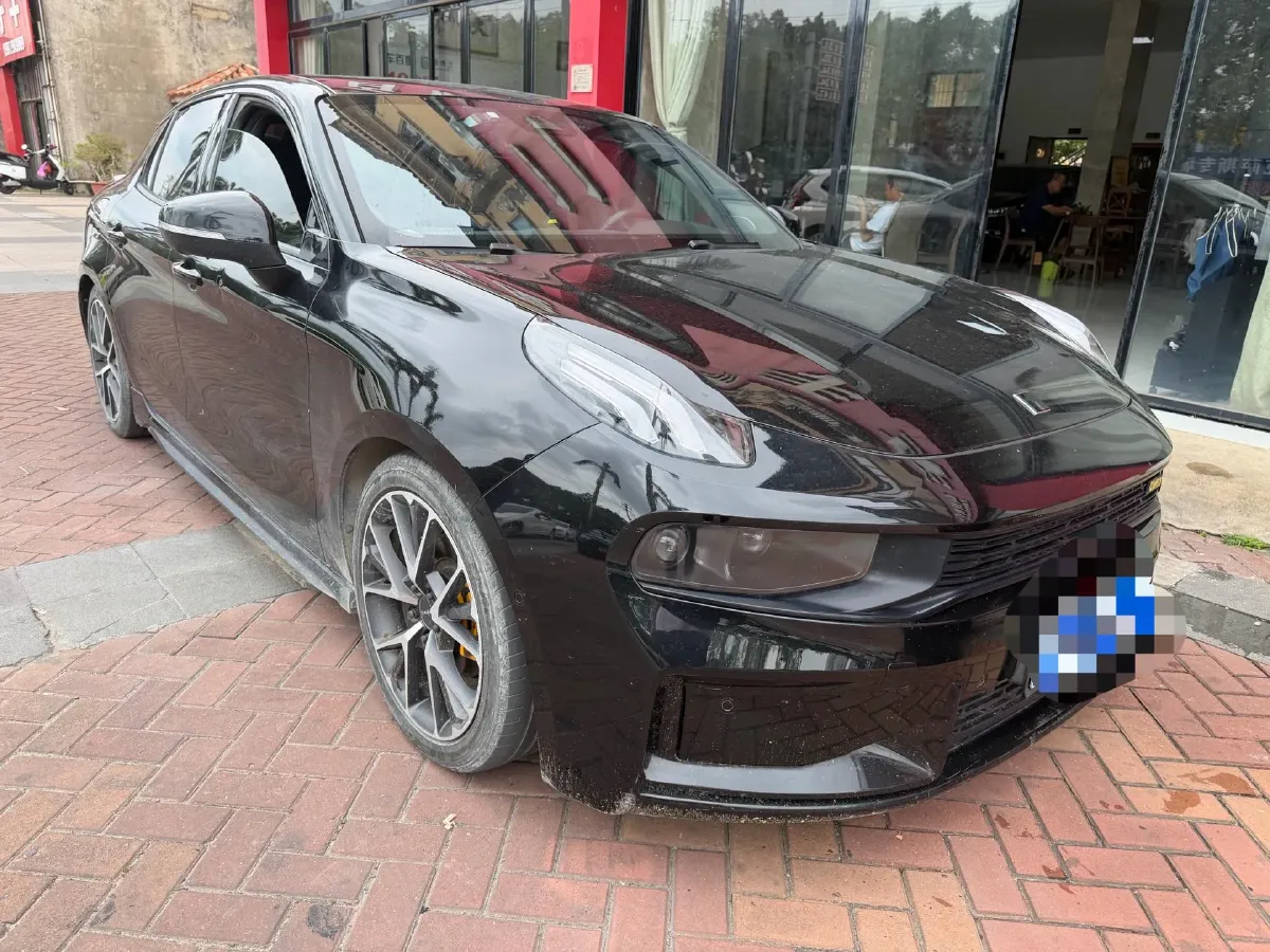 2022 LYNK&CO 03 2.0T 190HP L4 7DCT,autocango,china used car exporter,china ev exporter,chinese used car exporter,chinese used ev exporter
