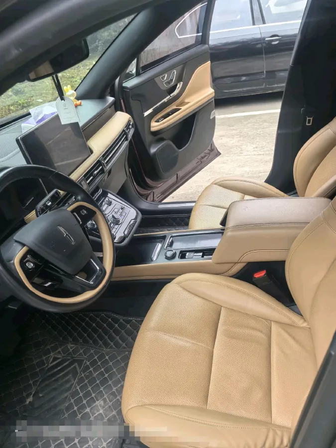 2022 Lincoln Corsair 2.0T 245HP L4 8AT,autocango,china used car exporter,china ev exporter,chinese used car exporter,chinese used ev exporter