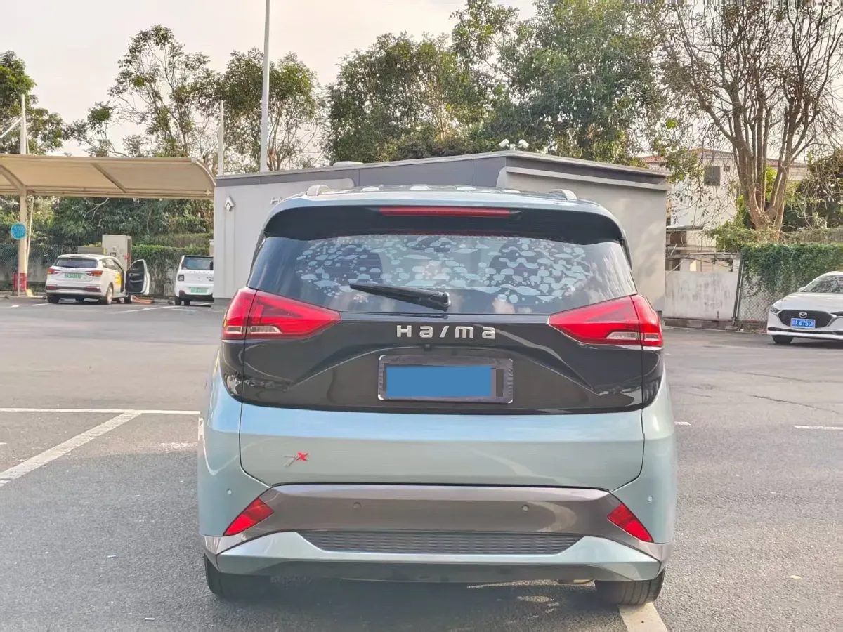 2020 HaiMa 7X 1.6T 195HP L4 6AT,autocango,china used car exporter,china ev exporter,chinese used car exporter,chinese used ev exporter