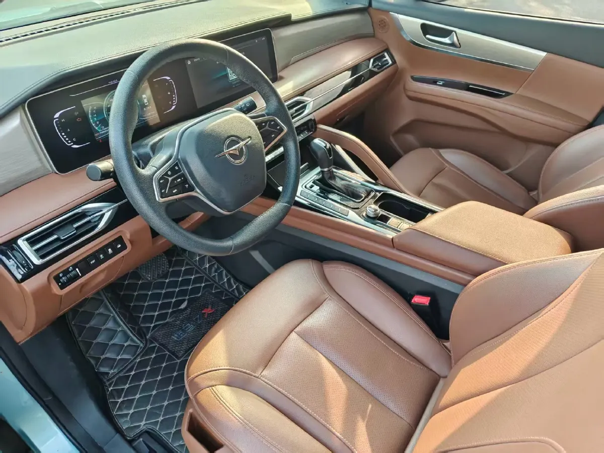 2020 HaiMa 7X 1.6T 195HP L4 6AT,autocango,china used car exporter,china ev exporter,chinese used car exporter,chinese used ev exporter