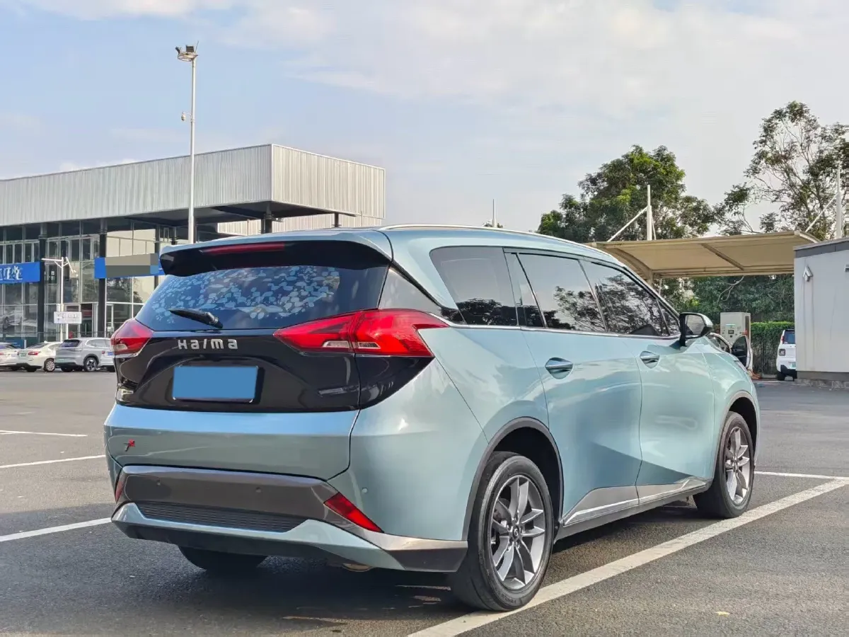 2020 HaiMa 7X 1.6T 195HP L4 6AT,autocango,china used car exporter,china ev exporter,chinese used car exporter,chinese used ev exporter