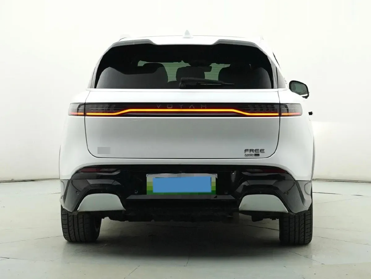 2024 Voyah FREE 1.5T 150HP L4 REEV 39.2KWH,autocango,china used car exporter,china ev exporter,chinese used car exporter,chinese used ev exporter