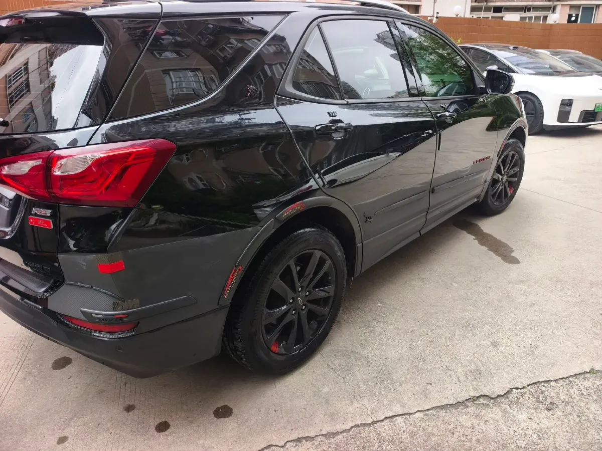 2019 Chevrolet Equinox 2.0T 260HP L4 9AT,autocango,china used car exporter,china ev exporter,chinese used car exporter,chinese used ev exporter