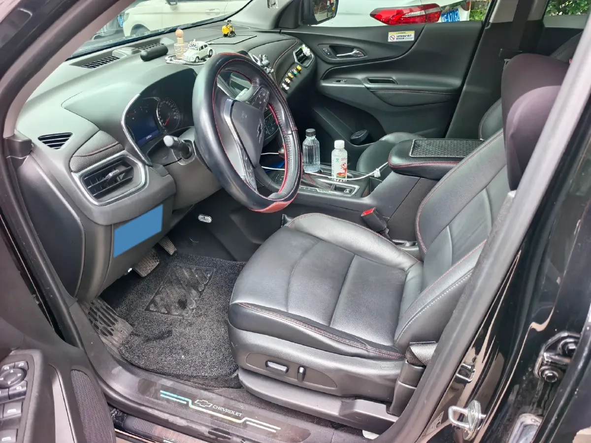 2019 Chevrolet Equinox 2.0T 260HP L4 9AT,autocango,china used car exporter,china ev exporter,chinese used car exporter,chinese used ev exporter