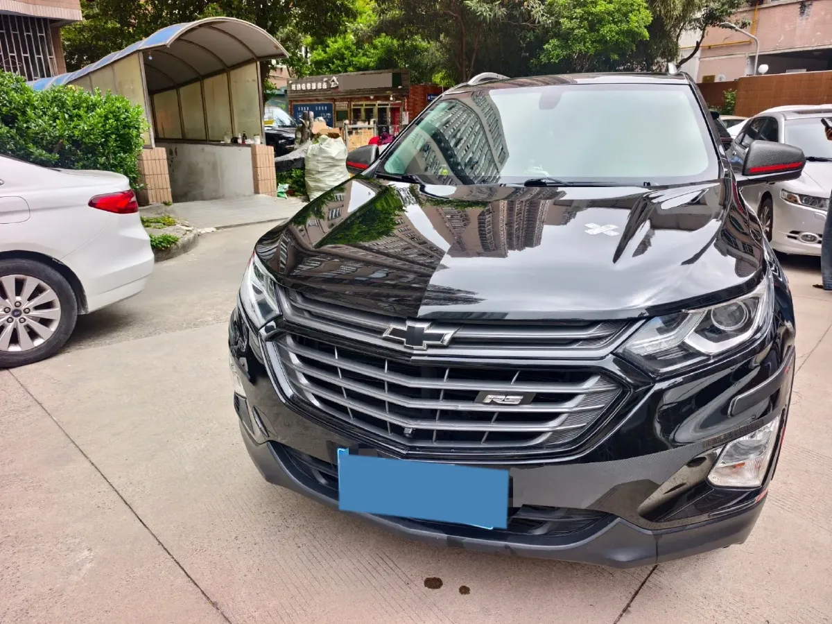 2019 Chevrolet Equinox 2.0T 260HP L4 9AT,autocango,china used car exporter,china ev exporter,chinese used car exporter,chinese used ev exporter