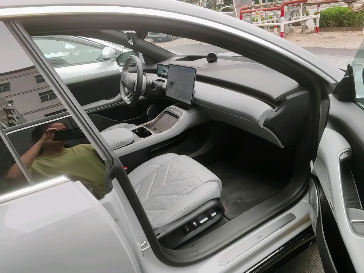 2024 NIO ET5 BEV 75KWH,autocango,china used car exporter,china ev exporter,chinese used car exporter,chinese used ev exporter