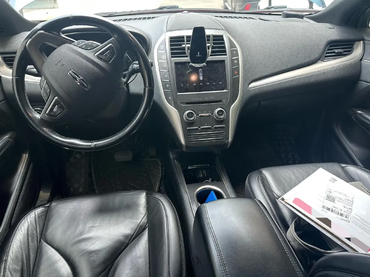 2017 Lincoln MKC 2.0T 203HP L4 6AT,autocango,china used car exporter,china ev exporter,chinese used car exporter,chinese used ev exporter