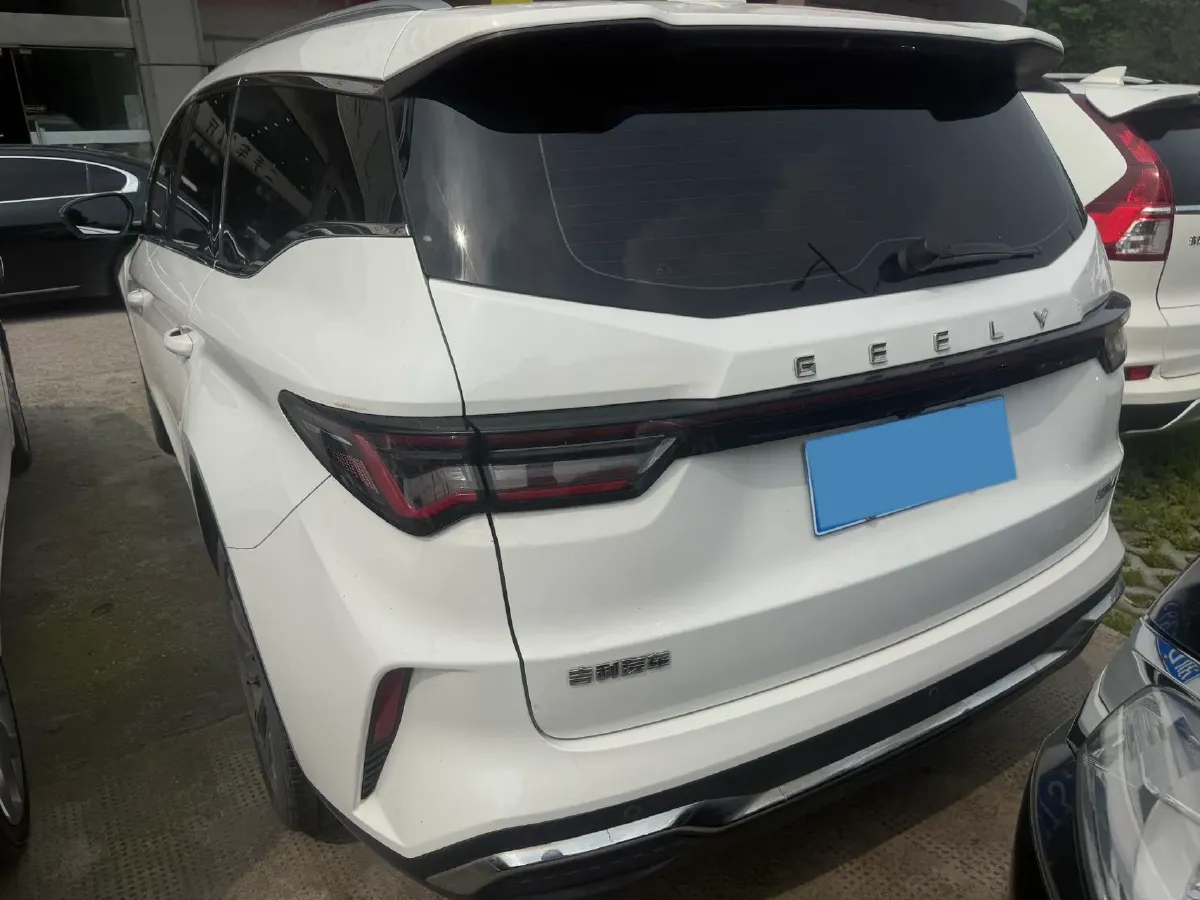2023 Geely JiaJi 1.5T 181HP L4 7DCT,autocango,china used car exporter,china ev exporter,chinese used car exporter,chinese used ev exporter