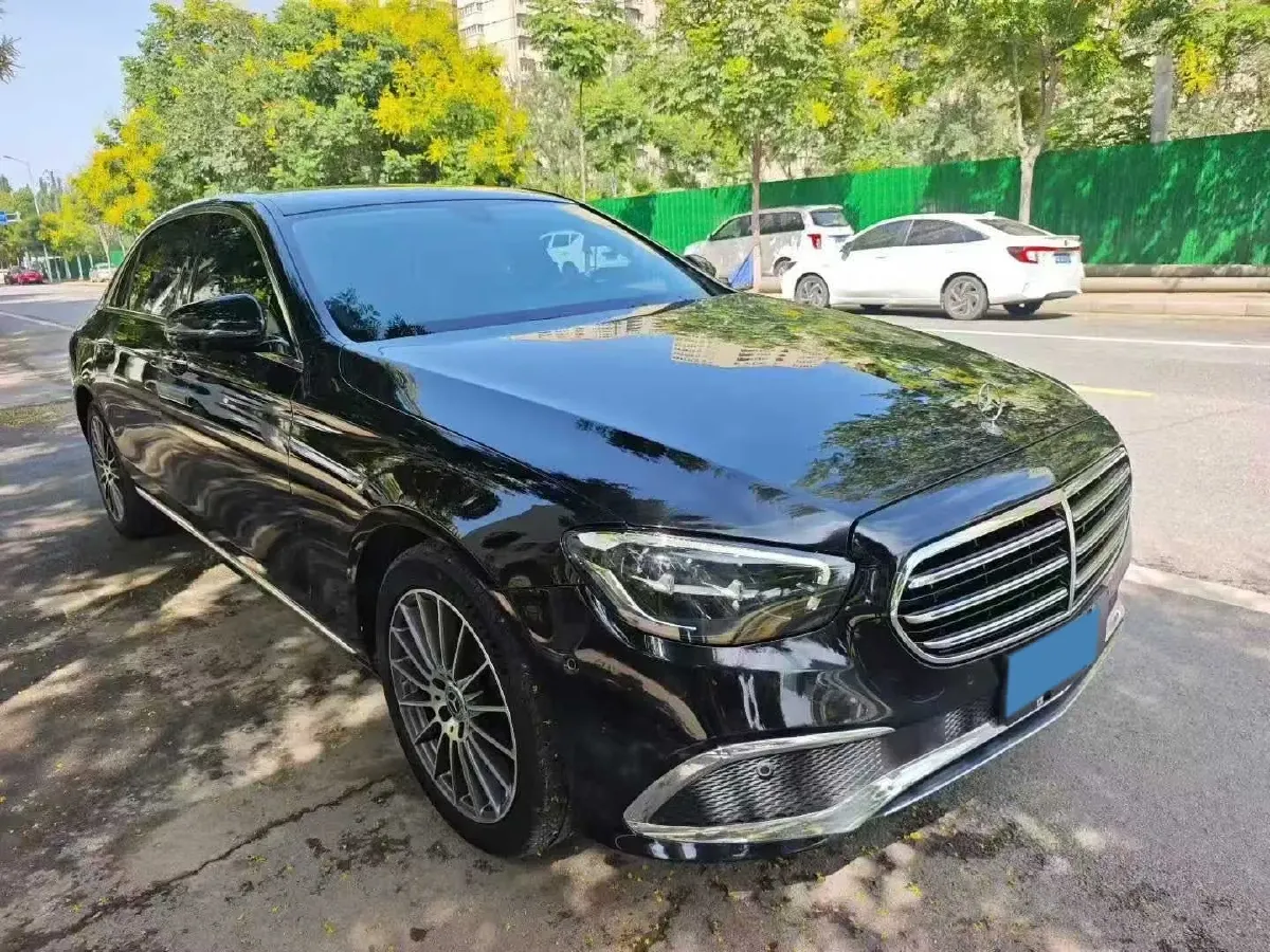 2021 Mercedes-Benz E Class 2.0T 197HP L4 9AT,autocango,china used car exporter,china ev exporter,chinese used car exporter,chinese used ev exporter